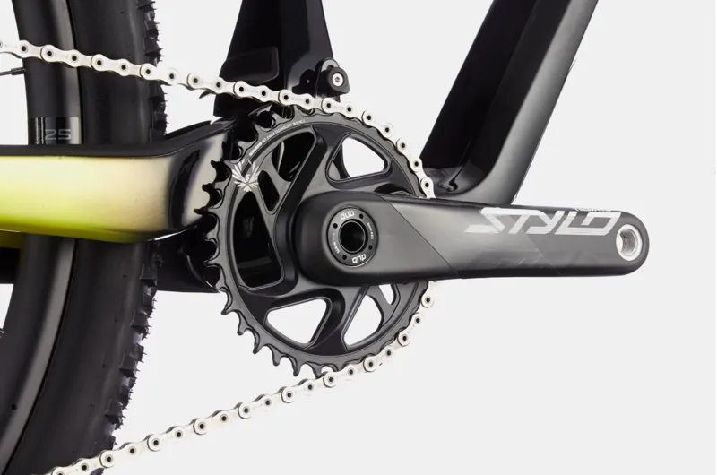 2021 Cannondale Scalpel Carbon LTD Mountain Bike in Black-2